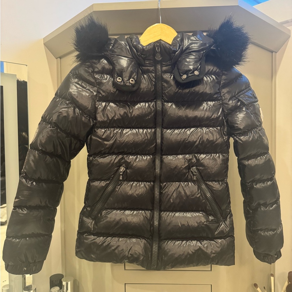 Children’s Moncler Puffer Coat Size 10
